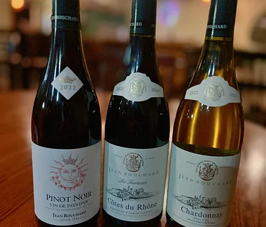 Letters From The Vineyard: Jean-Bouchard French Wines