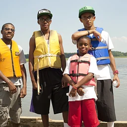 Jug Bay Homeschool Nature Club