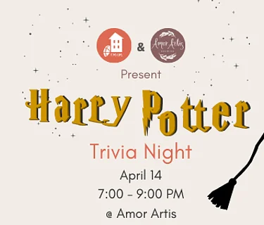 Trivia Night @ Amor Artis