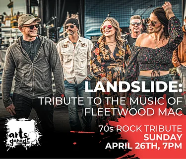 Landslide: Tribute to the Music of Fleetwood Mac
