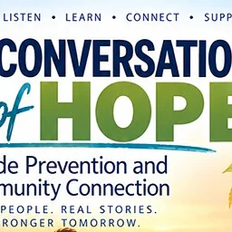 Conversations Of Hope - Free - Hosted by MHA & NAMI