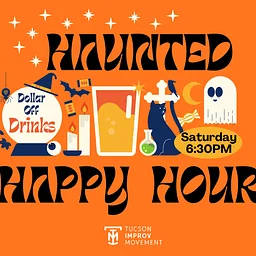 Haunted Happy Hour