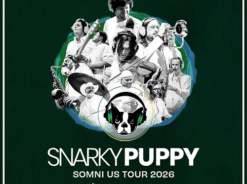 Snarky Puppy