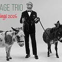 Steven Page Trio