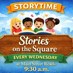 Wednesday Stories on the Square