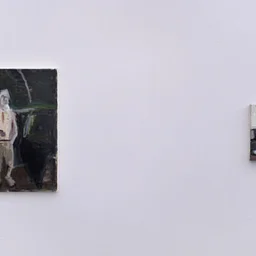 Recent Paintings