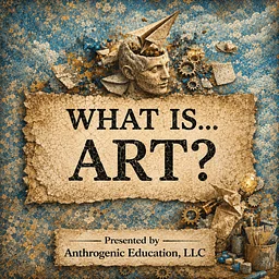 Homeschool Enrichment Series: What Is…Art? (Ages 13-18)