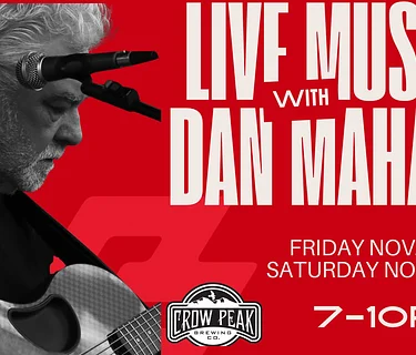 Live Music with Dan Mahar