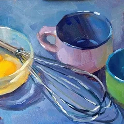 The Still Life in Alla Prima