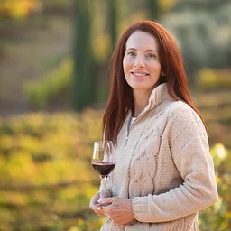 Vertical Tasting with Shelly Rafanelli from A. Rafanelli