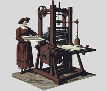 Revolutionary Harford: Midwives to the Revolution: Maryland Women in Early American Printing Industry
