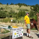 Trail Ambassador Volunteer Tabling