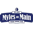 MYLES ON MAIN