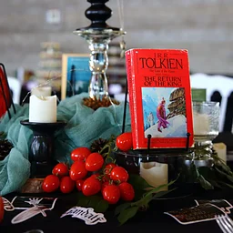 The Storykeepers Ball