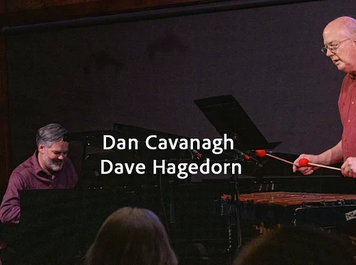 Dan Cavanagh & Dave Hagedorn