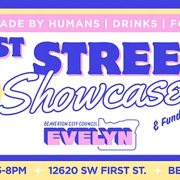 1st Street Showcase and Fundraiser