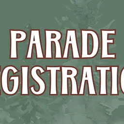 Lighted Christmas Parade Registration 2026