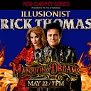 Illusionist Rick Thomas