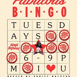 Let’s Bingo Again