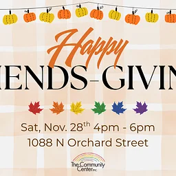 Friends-Giving