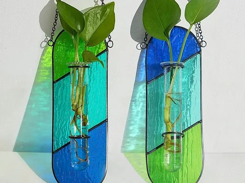 Intermediate Stained Glass- Propogation Stations