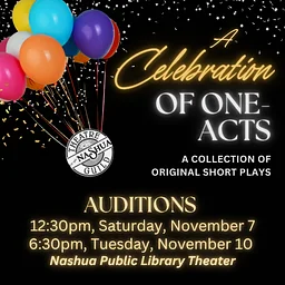 One Act Auditions