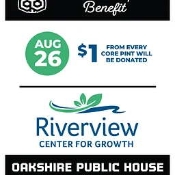 Oakshire Inspires Benefit: Riverview Center For Growth