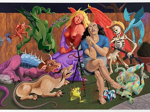 Second ("Third") Sundays at DC: Freeform Collage Workshop