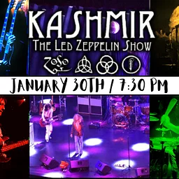 Kashmir – The Led Zeppelin Show