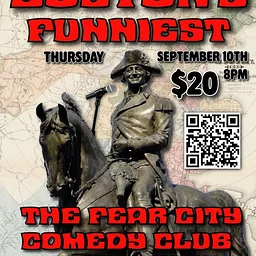 THE FEAR CITY COMEDY CLUB PRESENTS: BOSTON’S FUNNIEST