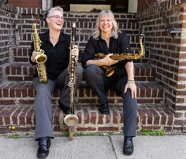 Take That Back feat. Joan Hutton & Sue Orfield