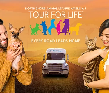 North Shore Animal League America