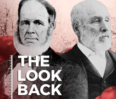 The Look Back Lecture Series “First Fruits: The Lewellings and the Birth of the Pacific Coast Fruit Industry”