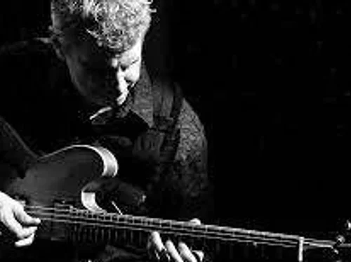THURS 8 & 9:30 Steve Cardenas w/Adam Kolker, Jeremy Stratton, George Schuller