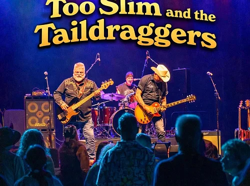 Too Slim and the Taildraggers