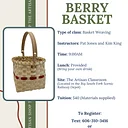 BERRY BASKET CLASS
