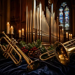 Silver Bells & Brass