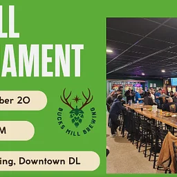 Pinball Tournament