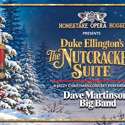 Dave Martinson's Big Band - Duke Ellington's The Nutcracker Suite