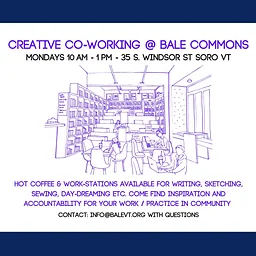Creative Co-Working