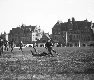 Author Talk | Chris Serb – “Eckie: Walter Eckersall and the Rise of Chicago Sports”