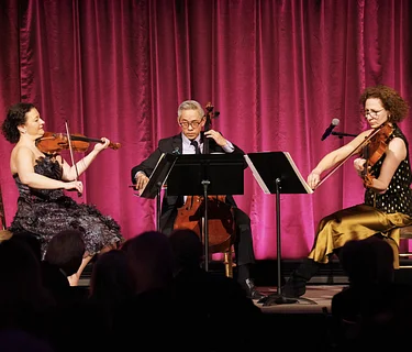 MUSICIANS FROM THE NEW YORK PHILHARMONIC