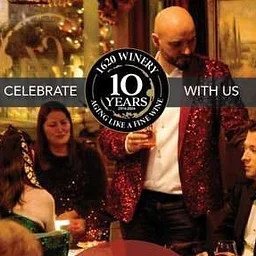 Holiday Cocktail Gala-10 Year Anniversary Celebration (Plymouth)