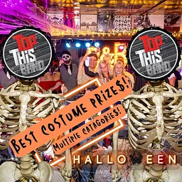 HALLOWEEN W/ TOP THIS BAND