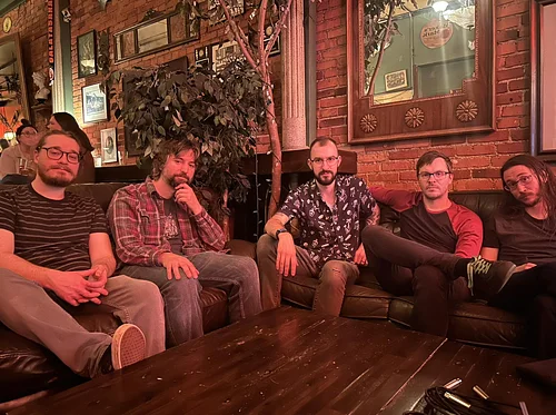 Live Music with Mosaic Mind 5-8pm!