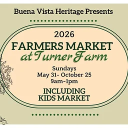 Farmer's Market at Turner Farm