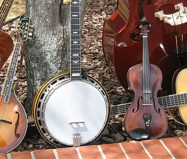 Bluegrass Jam