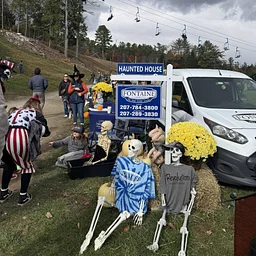Fontaine Family Trunk or Treat at Lost Valley
