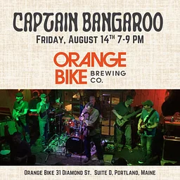 Live Music - Captain Bangaroo
