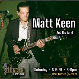 Matt Keen